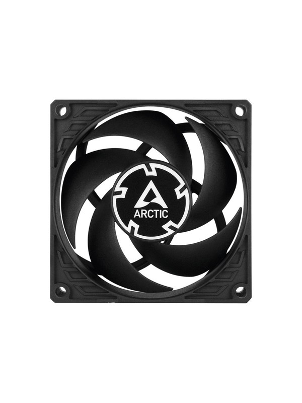 Arctic P8 Silent (Black) - 5 Pack - Case ventilator - 80mm - Black