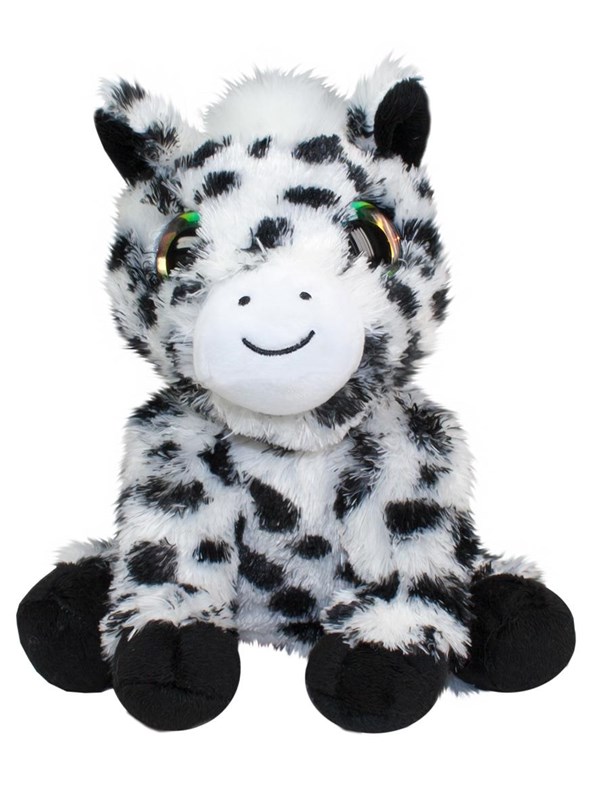 Lumo Stars Plush Toy - Pony Snow 15cm
