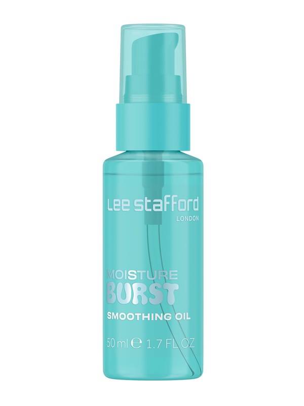 Lee Stafford - Moisture Burst Smoothing Oil 50 ml
