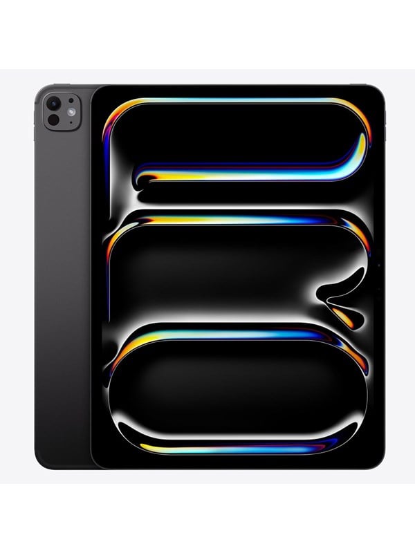 Apple iPad Pro 13 (2024) 2TB with Nano-texture Glass - Space Black