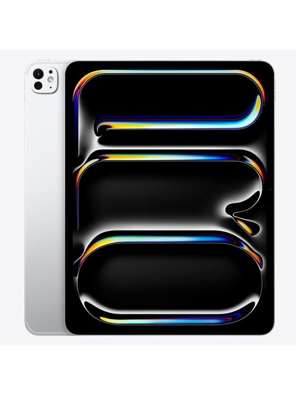 Apple iPad Pro 13 (2024) 2TB with Nano-texture Glass - Silver