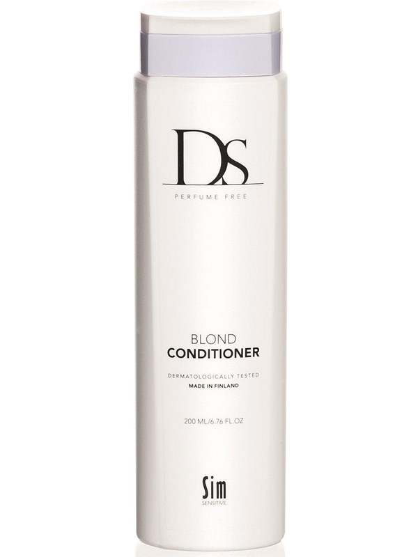 DS Sim Sensitive Blonde Conditioner 200 ml