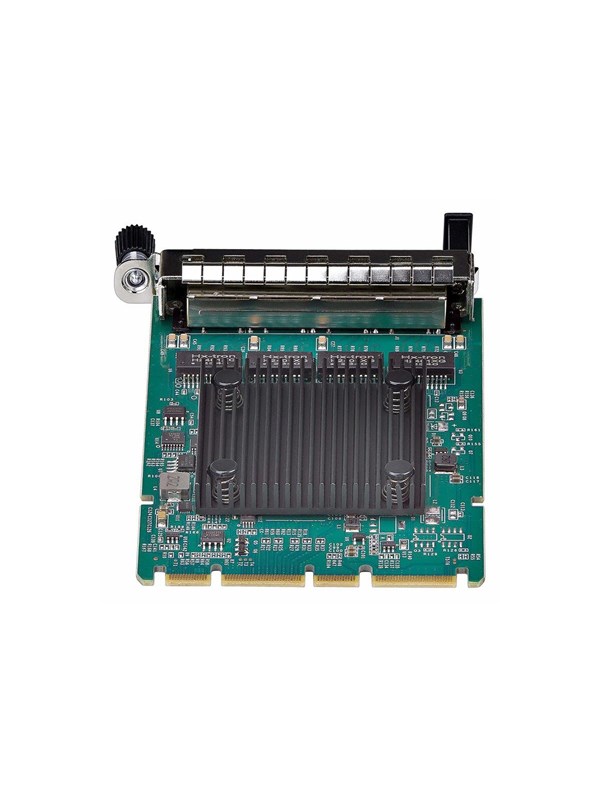 StarTech.com 4-Port RJ45 Gigabit OCP 3.0 Server Network Card Intel I350 - network adapter - OCP 3.0 - Gigabit Ethernet x 4