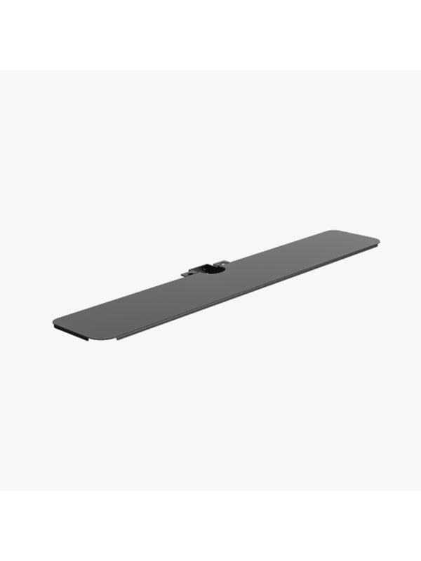 Alterzone Soundbar Tray for Slim 7 X TV Floor Stand - Max - recommended for