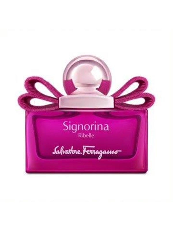 Salvatore Ferragamo - Signorina Ribelle - Eau De Parfum - 30Ml
