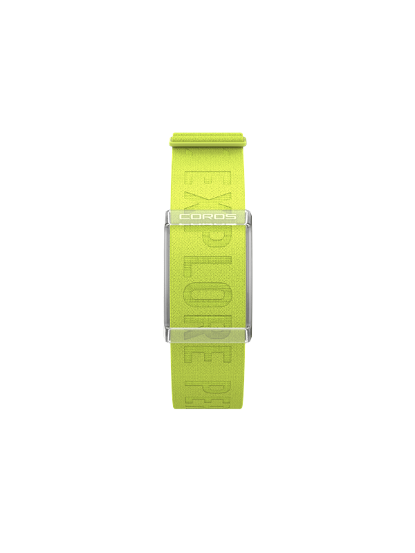 COROS Heart Rate Monitor Lime