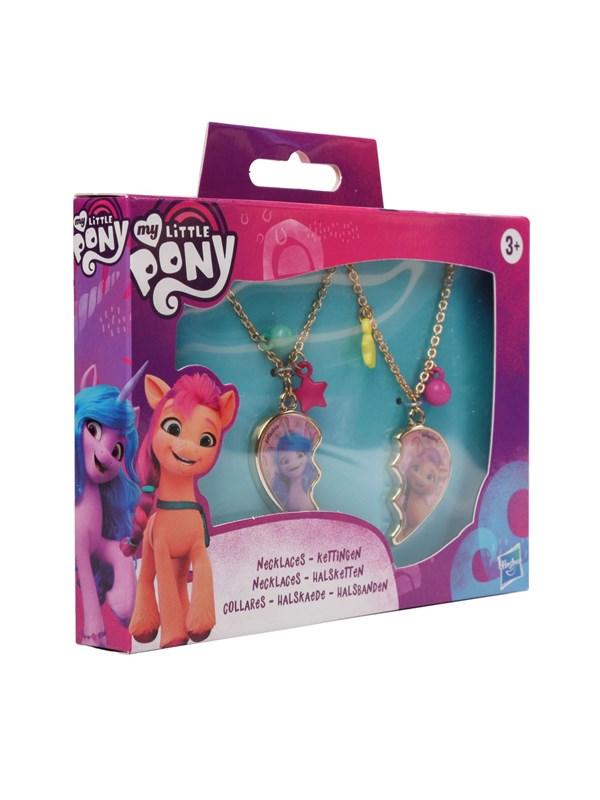 My Little Pony BFF Necklace