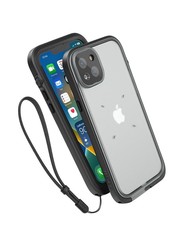 Catalyst Total Protection Case Apple iPhone 14 Plus Stealth - Zwart