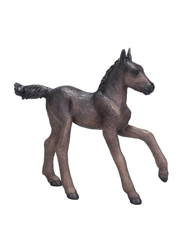 Mojo Horse World Arabisch Veulen Zwart - 381015