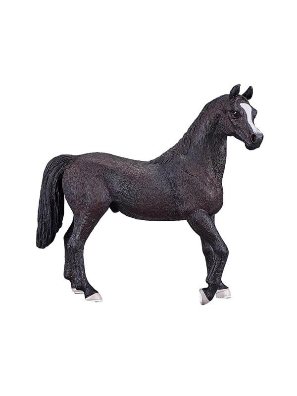 Mojo Horse World Arabian Stallion Black