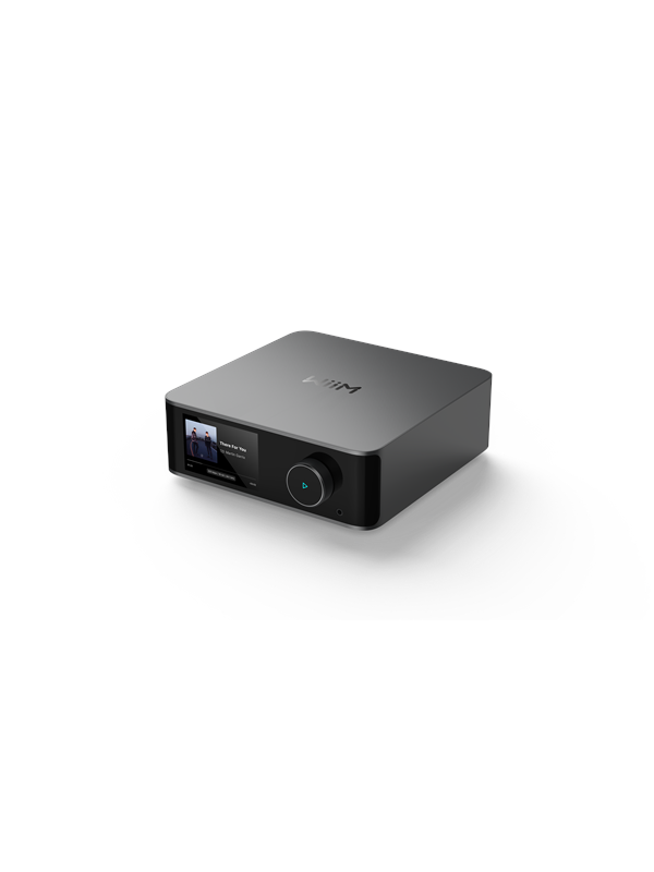 WiiM Ultra - Music Streamer - WiFi - Bluetooth