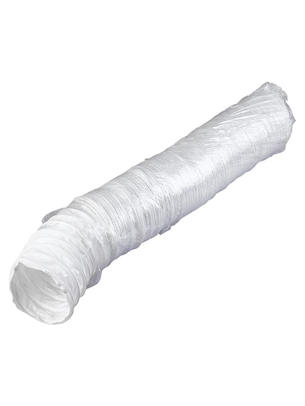 Duka Flex hose Ø102x3000 mm white