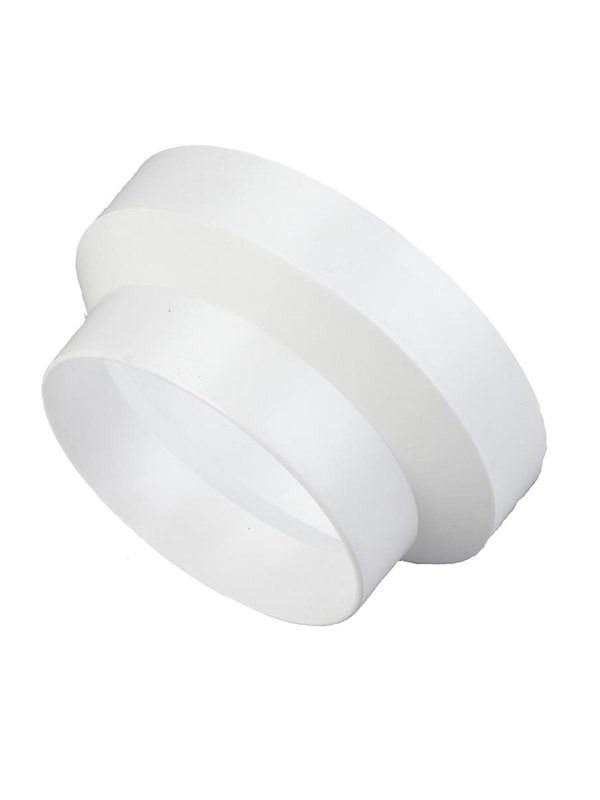 Duka Reduction Ø100-125 mm white