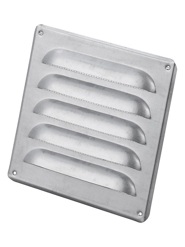 Duka Jalousie grid Type 152.2 175 mm x 175 mm metal