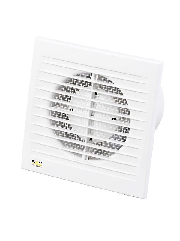 Duka Fan EL 700 Q Standard Ø100 mm white