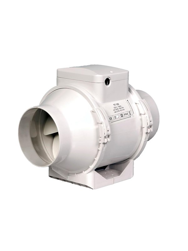 Duka Duct fan EL 100 TT