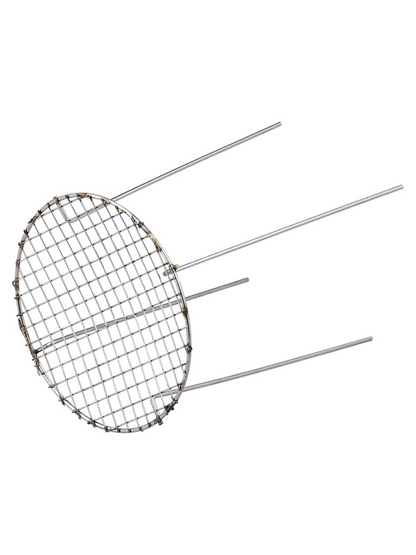 Duka Valve mesh Type 195.4 100 mm stainless