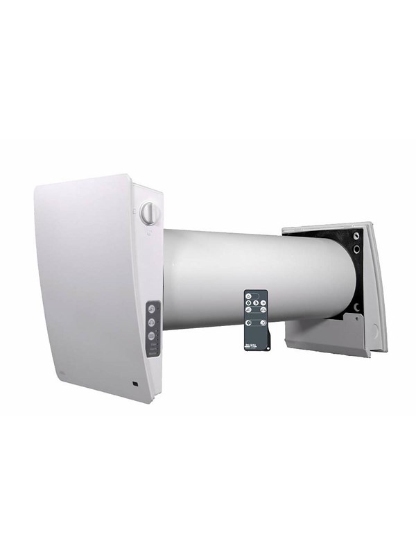 Duka One S6 Plus Heat recovery unit Ø160 mm