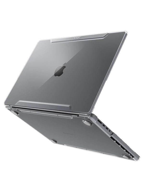 Spigen Thin Fit - clear - MacBook Pro 14" M5 2025/M4 2024/M3 2023/M2 2023/M1 2021
