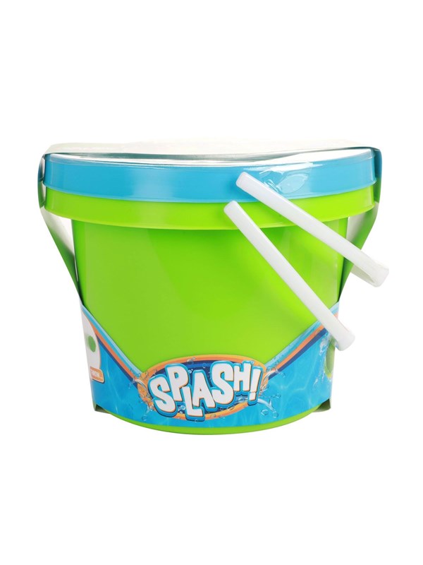 Splash - Herbruikbare Waterballen - Inclusief 2 emmers - 12 stuks