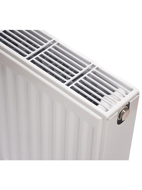 Altech C4 radiator 22 - 400 x 1500 mm RAL 9016 White