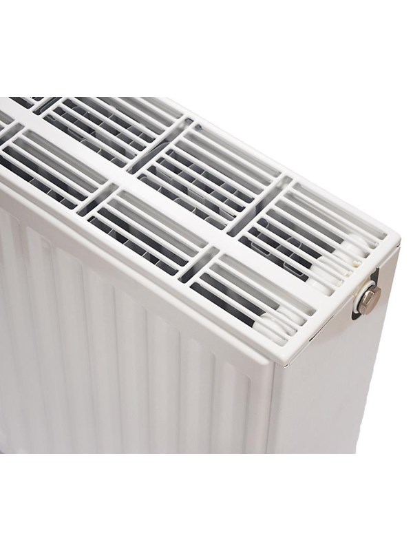 Altech C4 radiator 33 - 900 x 400 mm RAL 9016 White