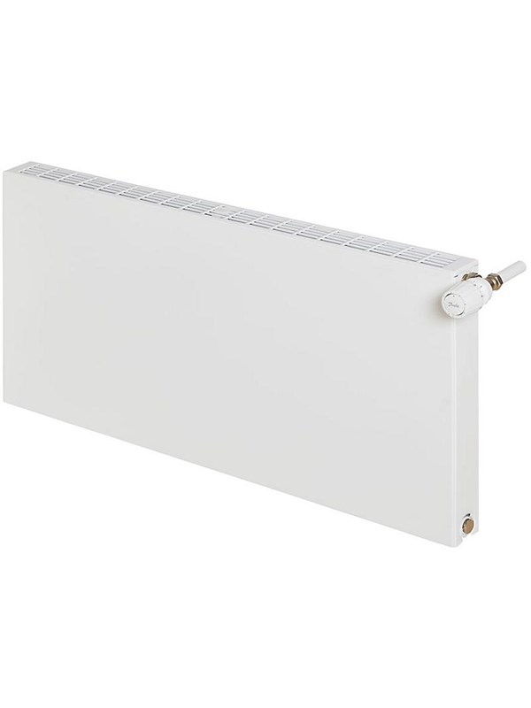 Altech P4 flat radiator 22 - 500 x 600 mm RAL 9016 White