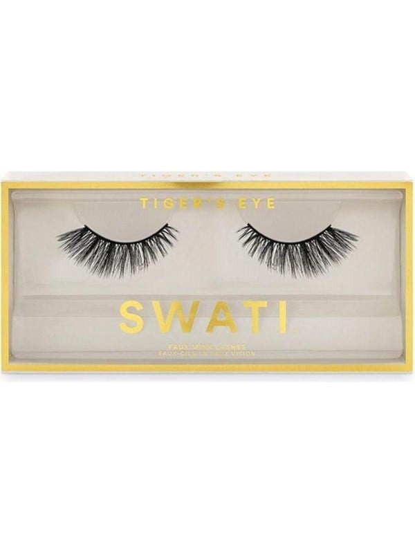 SWATI - Faux Mink Lashes Tiger´s Eye