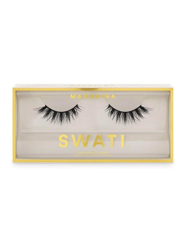 SWATI - Faux Mink Lashes Marquina