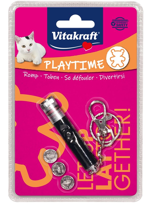 Vitakraft Laser Pointer Catch the Light 8cm