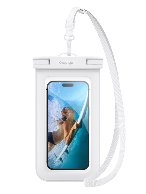 Spigen Aqua Shield WaterProof Case A601 1 Pack - white