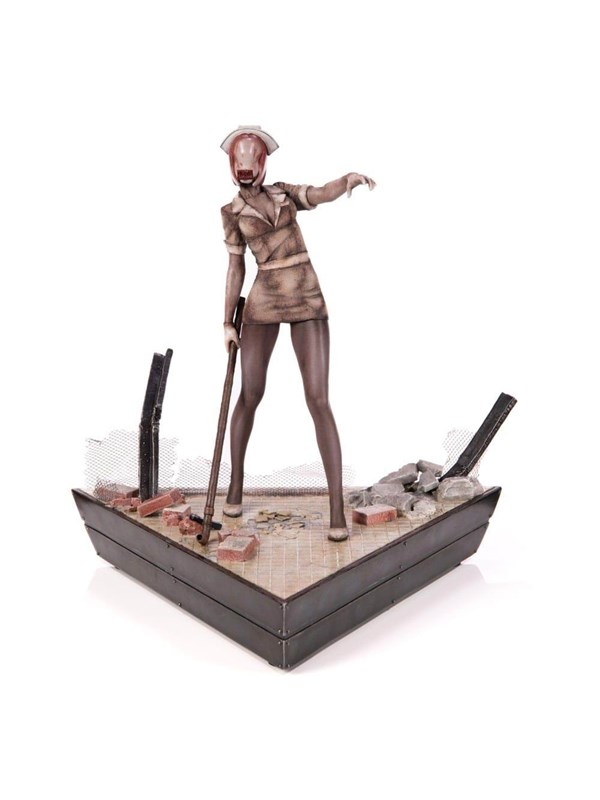 First 4 Figures - Silent Hill 2: Bubble Head Nurse - Figuur