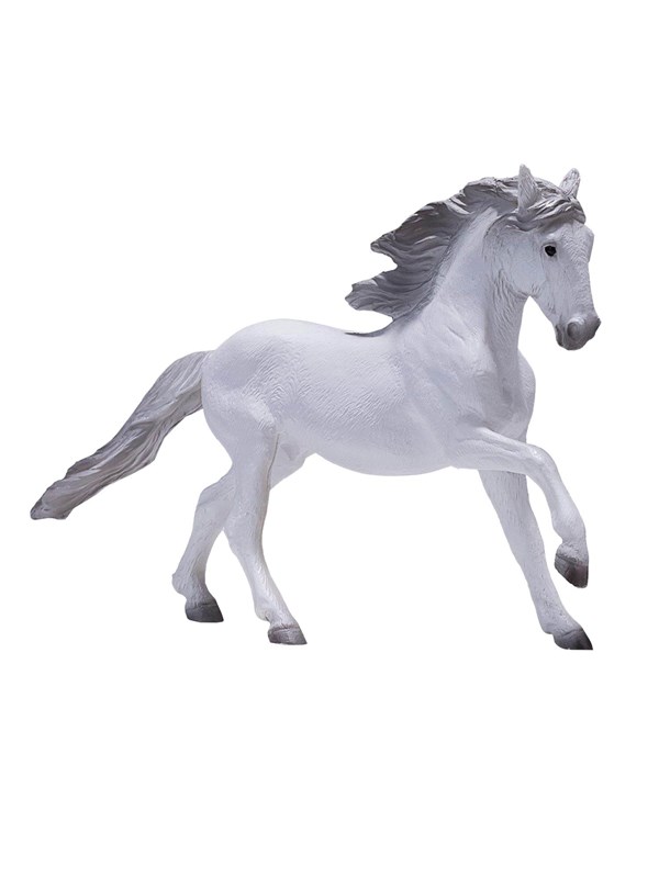Mojo Horse World Lusitano Wit - 381001
