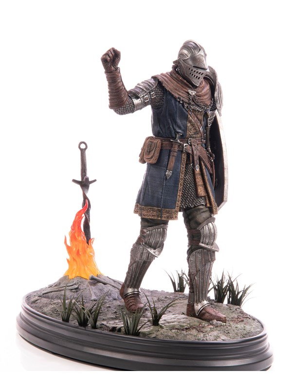 First 4 Figures - Dark Souls (Elite Knight - Exploration Edition) - Figuur