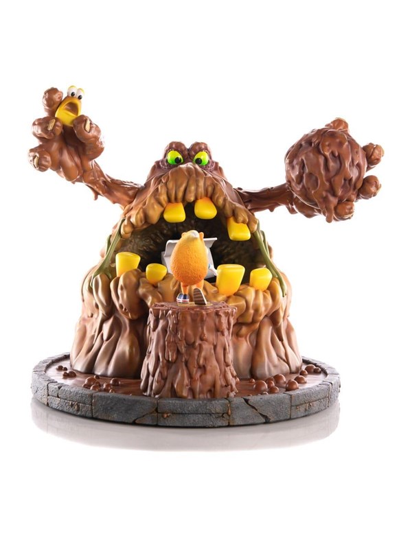 First 4 Figures - Conker (The Great Mighty Poo) - Figuur