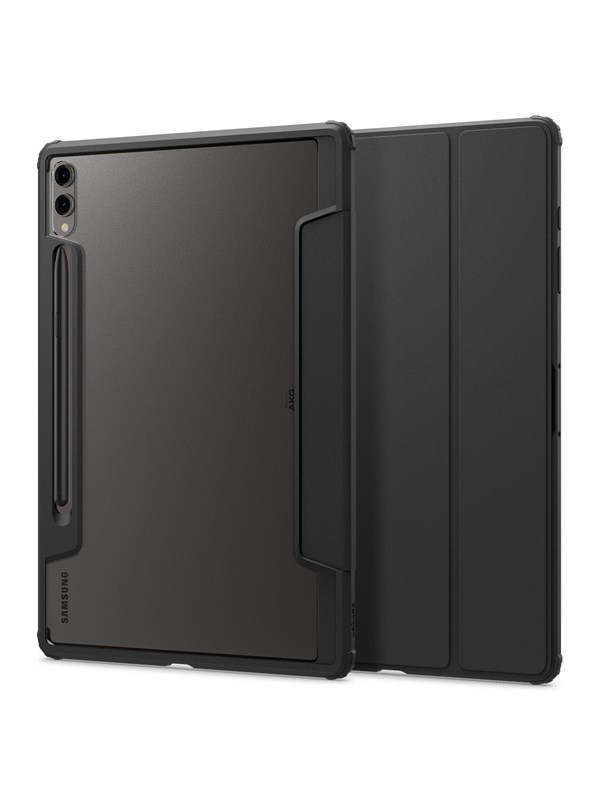 Spigen Ultra Hybrid Pro - black - Samsung Galaxy Tab S10/S9+