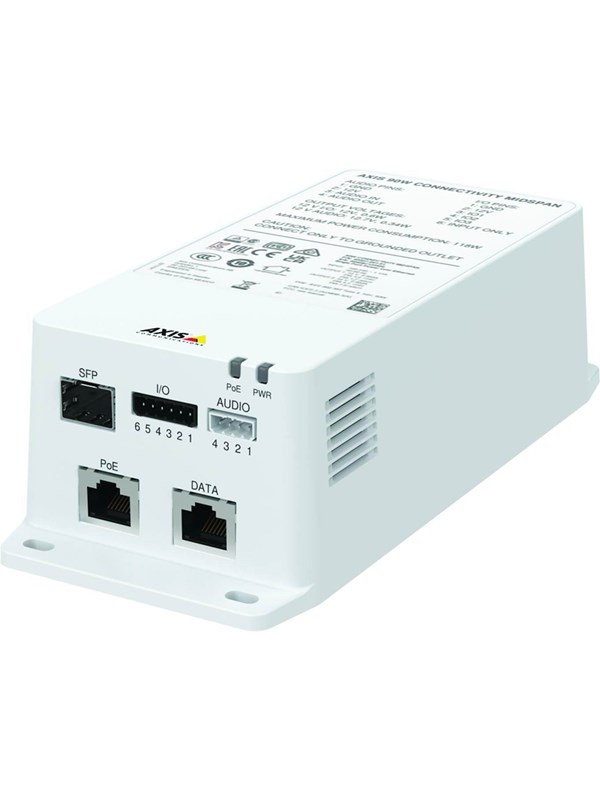 Axis TU8003 90 W Connectivity Midspan 90W