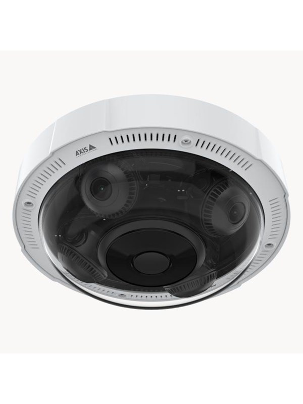 Axis P3737-PLE Panoramic AI-powered 4x5 MP multidirectional Camera