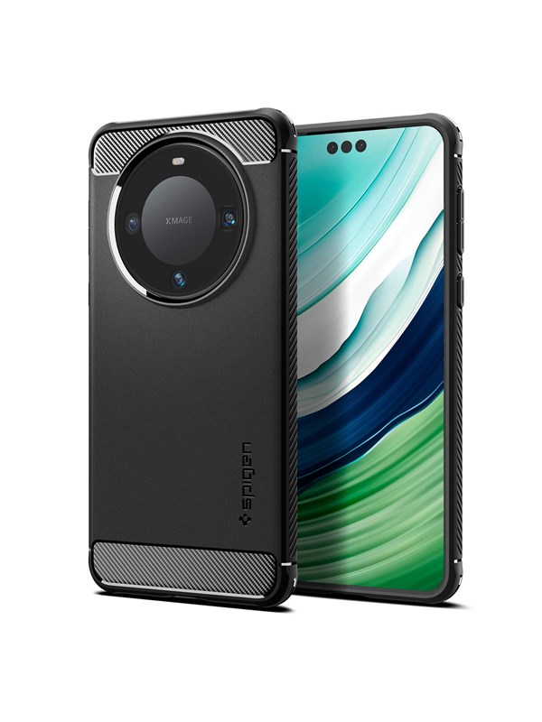 Spigen Robuuste Armor Hoes Voor Huawei Mate 60 Pro Lek