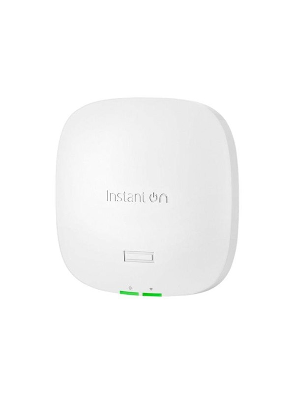 Hewlett Packard Enterprise S1T32A (5-Pack S1T23A) Instant On Access Point Dual Radio Tri Band 2x2 Wi?Fi 6E (RW) AP32