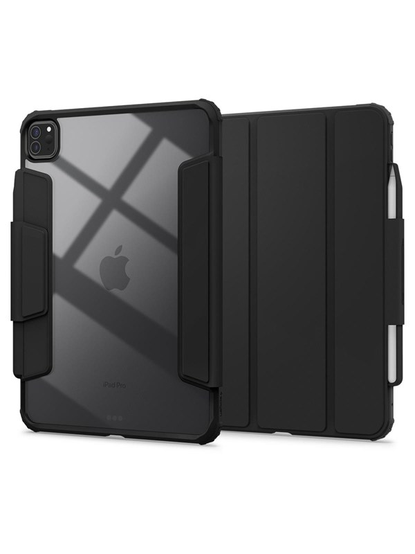 Spigen Air Skin Pro - black - iPad Pro 11" (2025/2024)