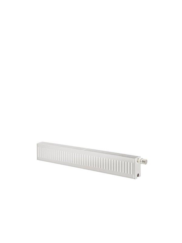 Purmo Compact valve radiator 22 - 300 x 800 mm RAL 9016 White