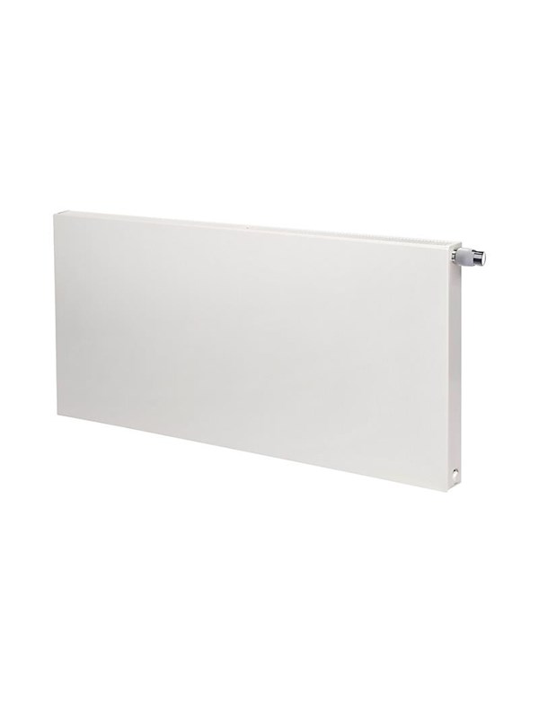 Purmo Compact ventielradiator Plan Type 22 500x800mm ventielpositie rechts F0A220500801130