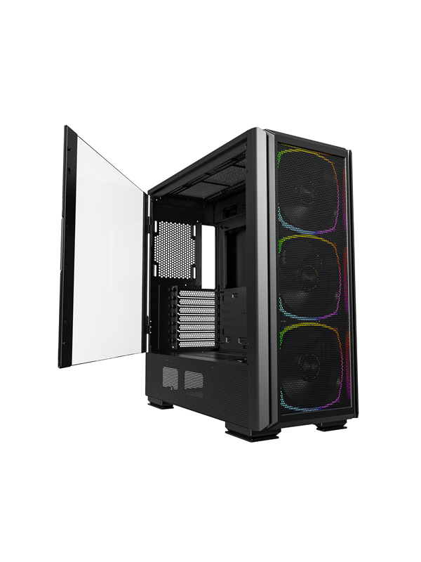 Montech Sky Two GX - Case - Miditower - Zwart