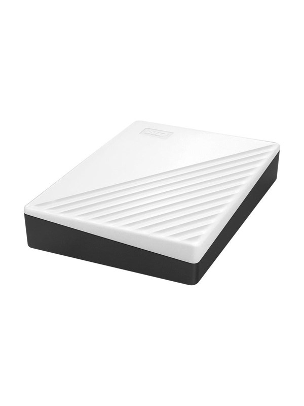 Western Digital My Passport - Externe Harde Schijf - 6 TB - Wit