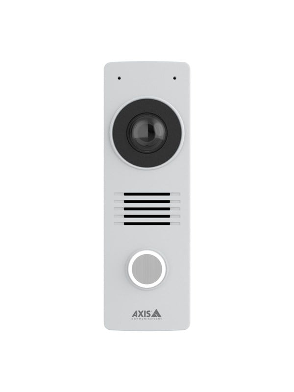 Axis I8116-E Network Video Intercom 5MP Audio
