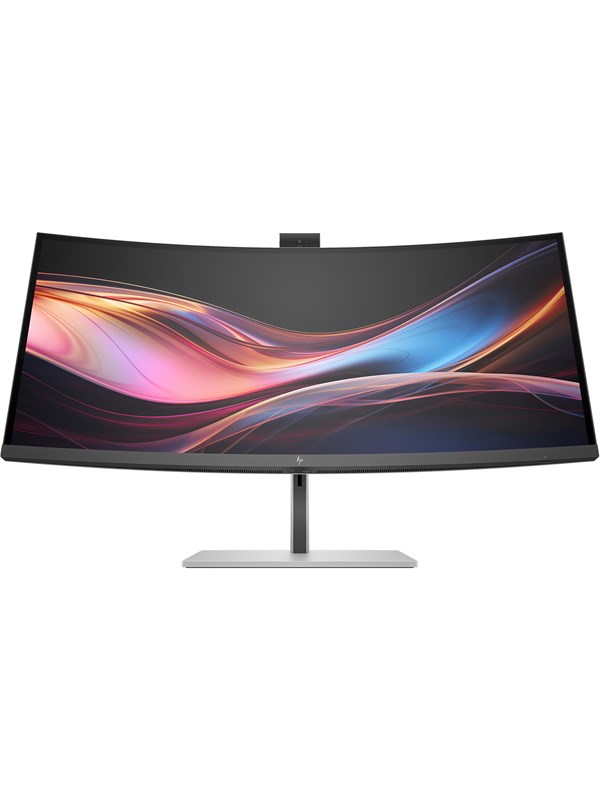 34" HP Series 7 Pro 734pm - 3440x1440 (UWQHD) - 120Hz - IPS Black - 100W USB-C