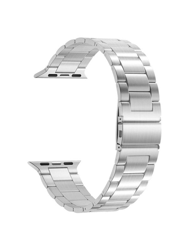 Lippa Apple Watch Link Bracelet 38/40/41 - Silver
