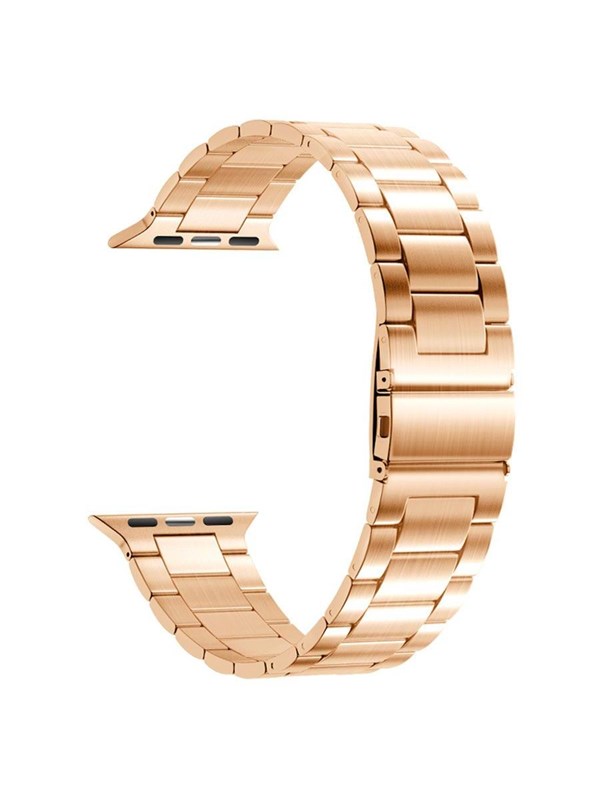 Lippa Apple Watch Link Bracelet 38/40/41 - Rose Gold