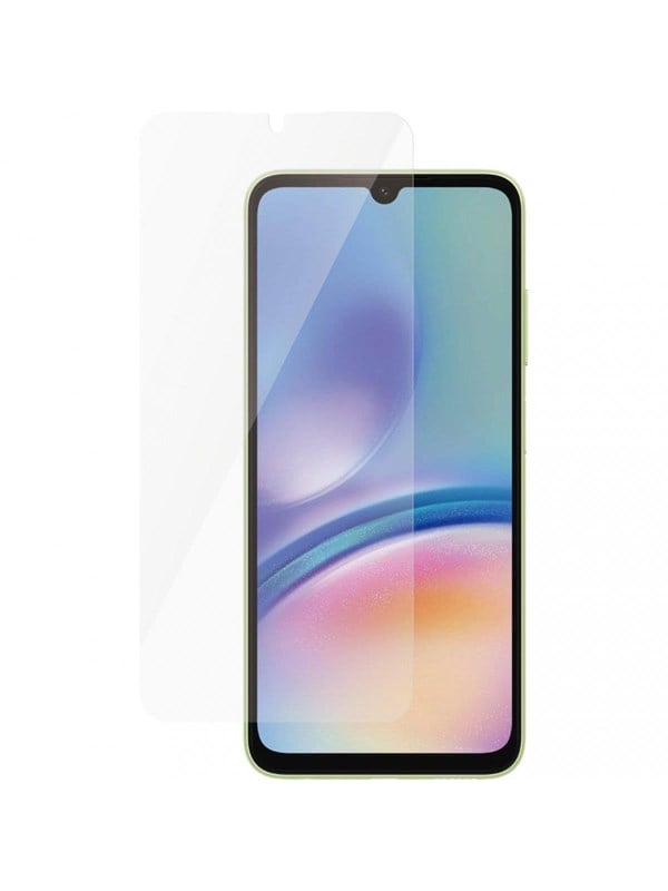 PanzerGlass Screenprotector geschikt voor Samsung Galaxy A05s Glazen | PanzerGlass SAFE Screenprotector - Case Friendly